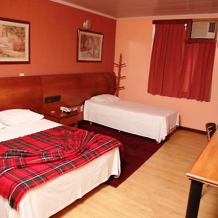 Atlas Hotel Residence Taguatinga Eksteriør billede