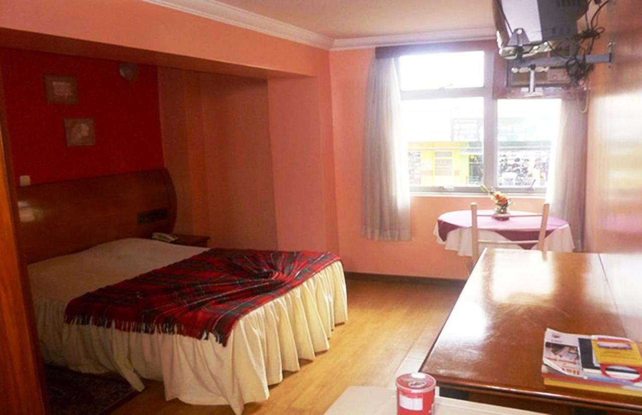 Atlas Hotel Residence Taguatinga Eksteriør billede