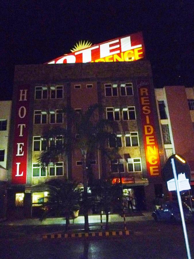Atlas Hotel Residence Taguatinga Eksteriør billede