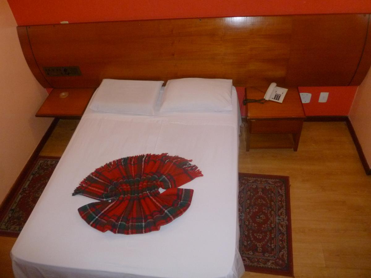 Atlas Hotel Residence Taguatinga Eksteriør billede