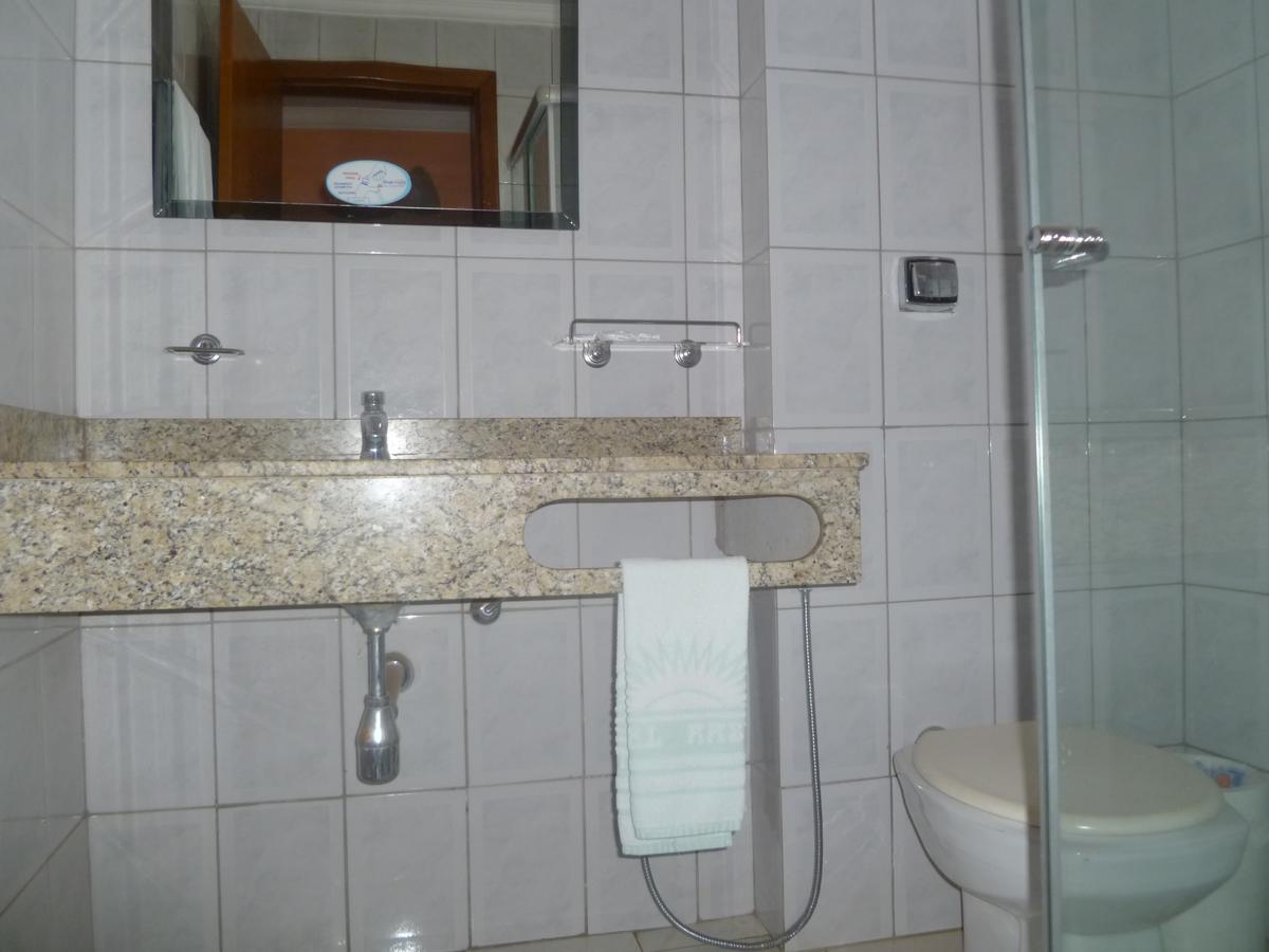 Atlas Hotel Residence Taguatinga Eksteriør billede