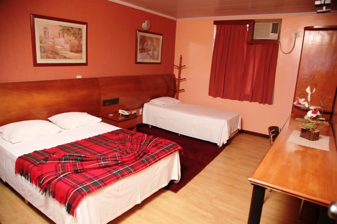 Atlas Hotel Residence Taguatinga Eksteriør billede