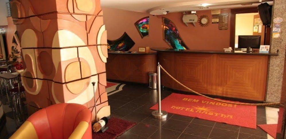 Atlas Hotel Residence Taguatinga Eksteriør billede